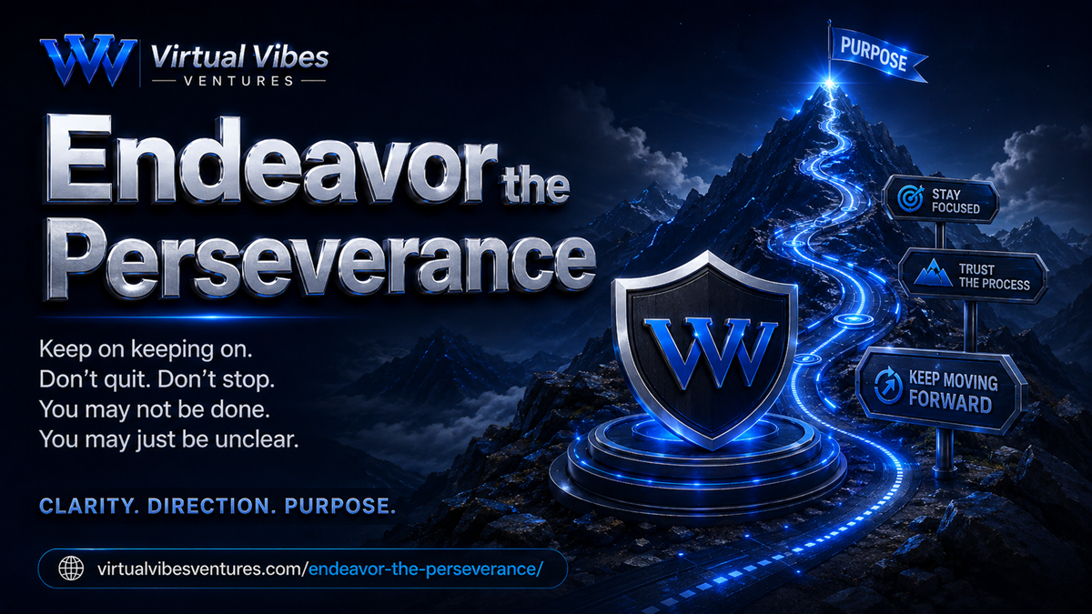 Endeavor the Perseverance